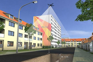 Thermografische Untersuchung 