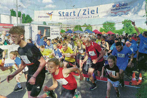 7. Staßfurter Salzlandlauf