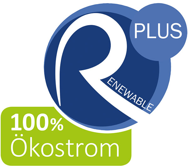 Qualitätssiegel RenewablePLUS